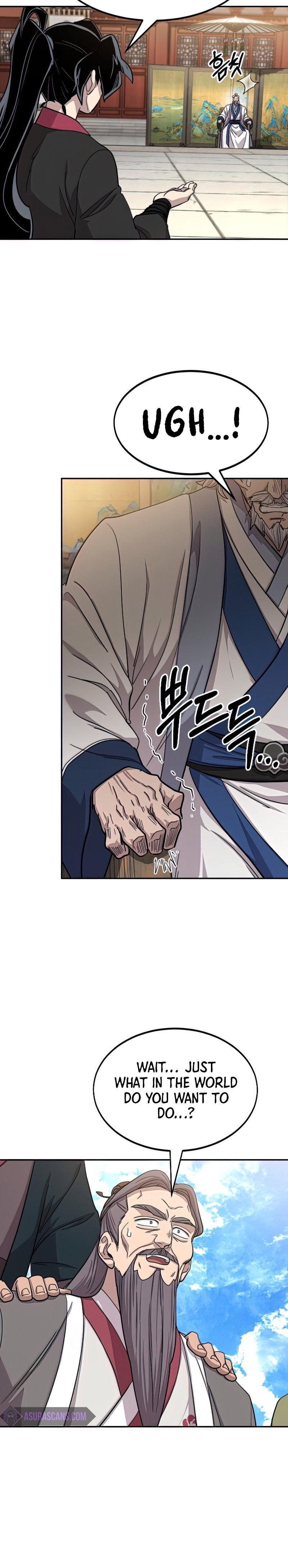 Return of the Mount Hua Sect Chapter 64 - Page 19 in English