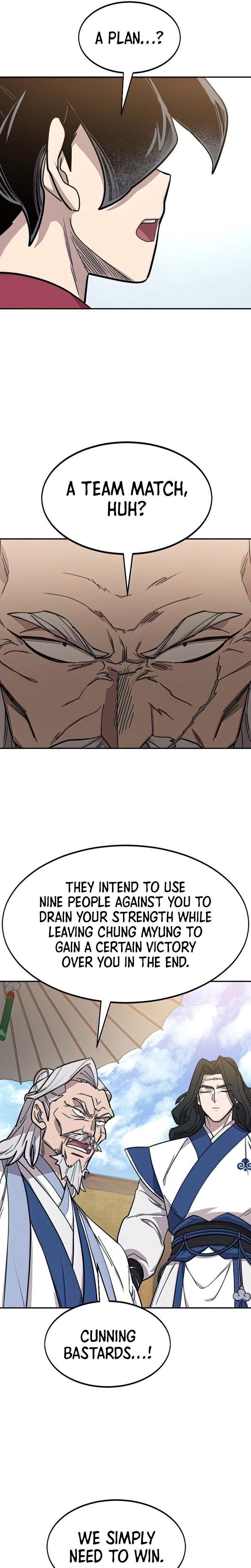 Return of the Mount Hua Sect Chapter 64 - Page 28 in English