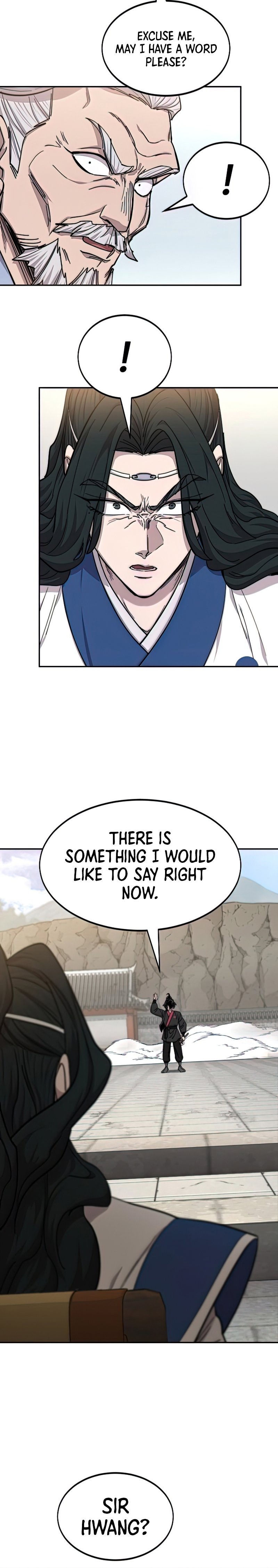 Return of the Mount Hua Sect Chapter 64 - Page 7 in English