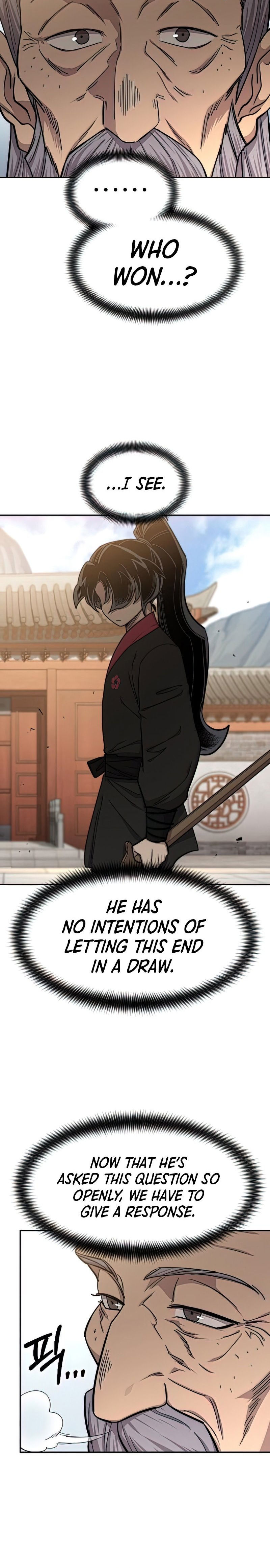 Return of the Mount Hua Sect Chapter 64 - Page 9 in English