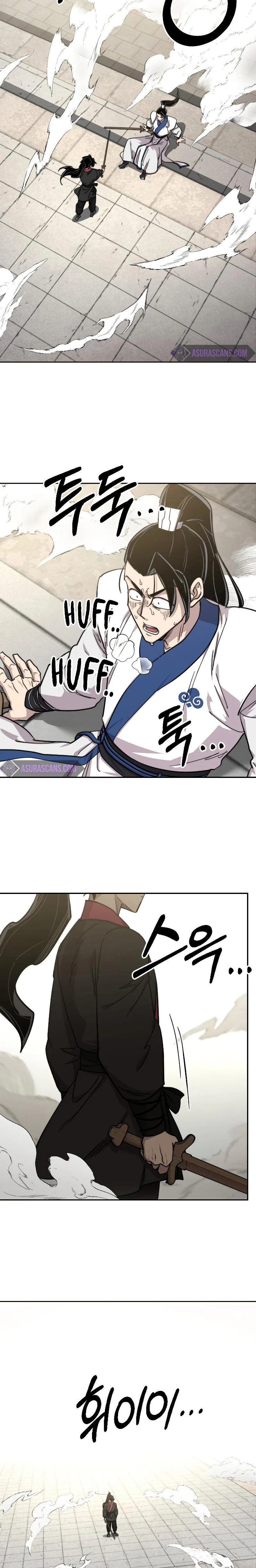 Return of the Mount Hua Sect Chapter 65 - Page 11 in English