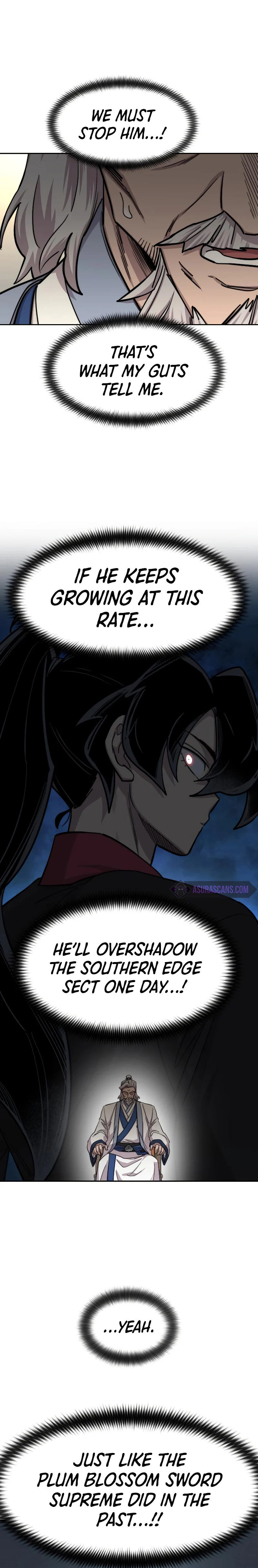 Return of the Mount Hua Sect Chapter 65 - Page 15 in English