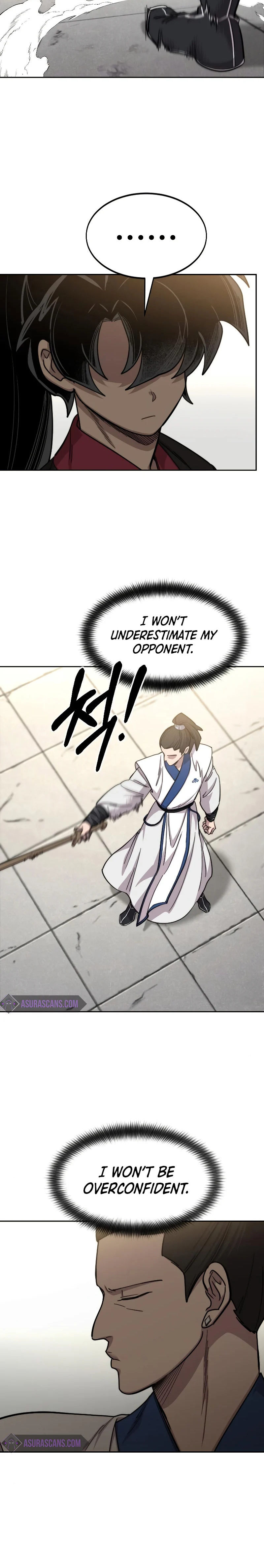 Return of the Mount Hua Sect Chapter 65 - Page 18 in English