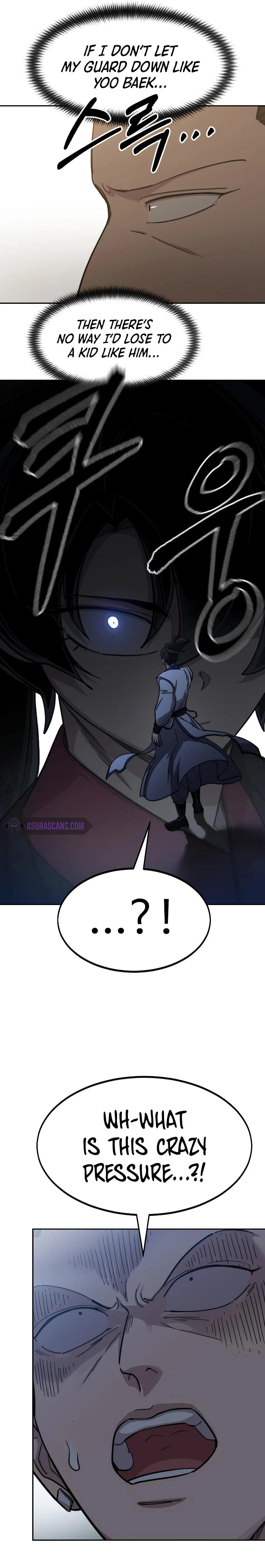 Return of the Mount Hua Sect Chapter 65 - Page 19 in English