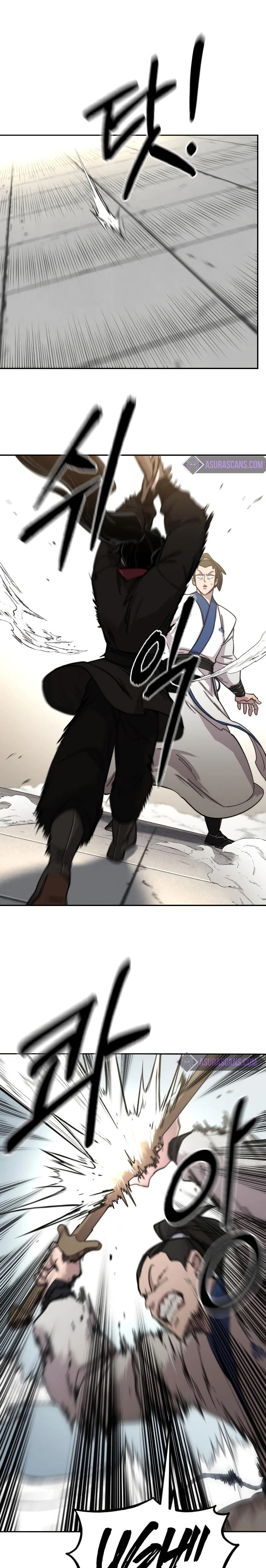 Return of the Mount Hua Sect Chapter 65 - Page 20 in English