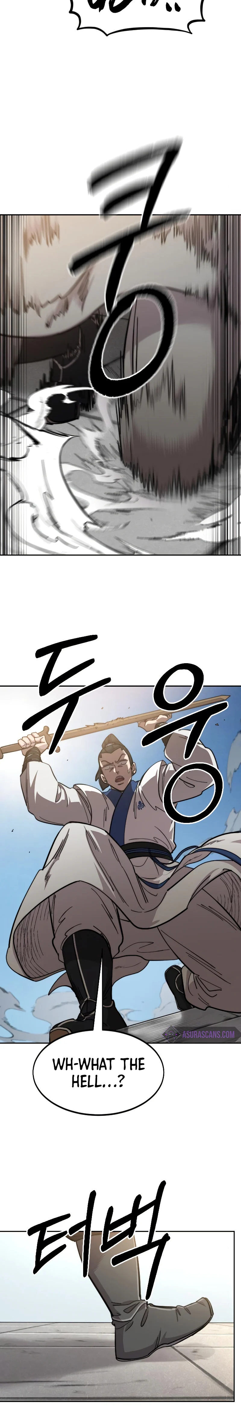 Return of the Mount Hua Sect Chapter 65 - Page 21 in English