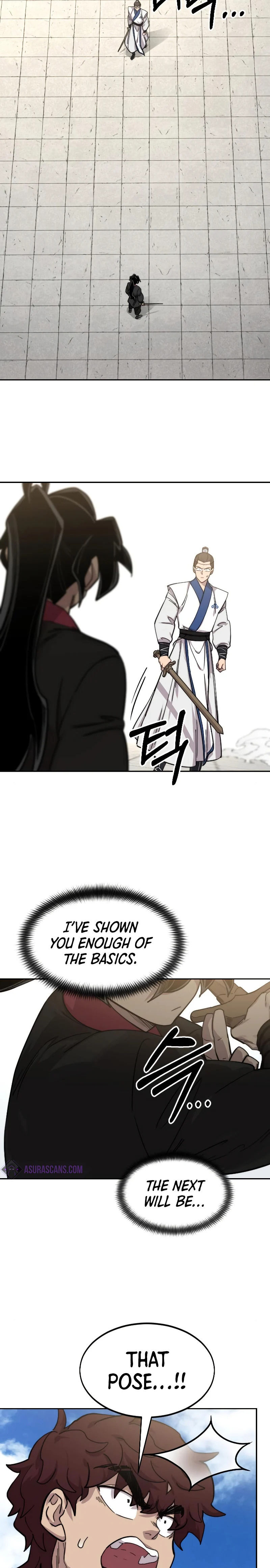 Return of the Mount Hua Sect Chapter 65 - Page 29 in English