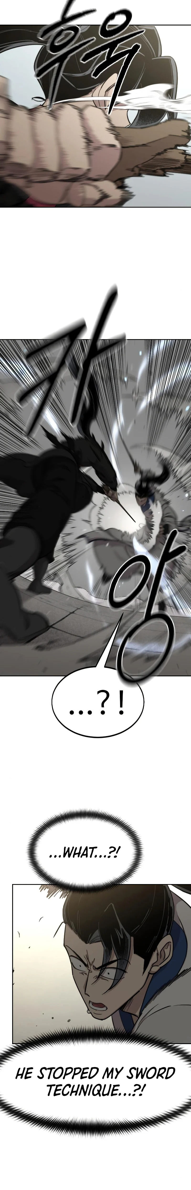 Return of the Mount Hua Sect Chapter 65 - Page 3 in English