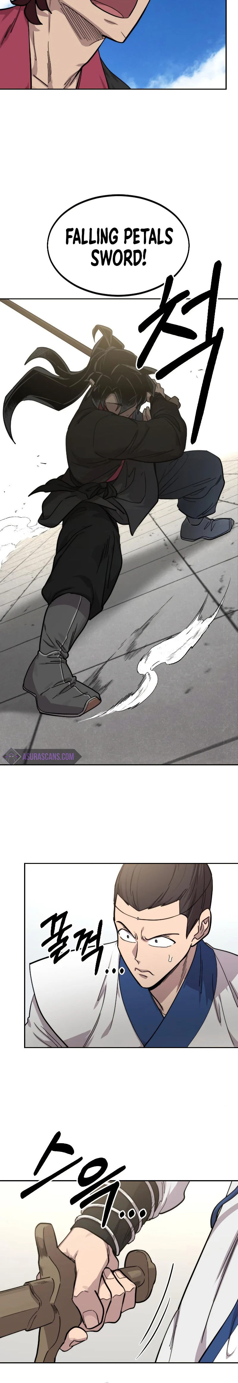 Return of the Mount Hua Sect Chapter 65 - Page 30 in English