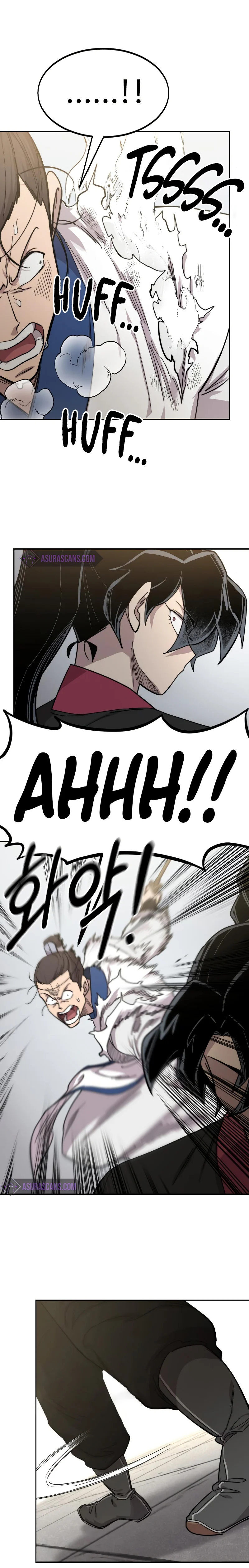 Return of the Mount Hua Sect Chapter 65 - Page 32 in English