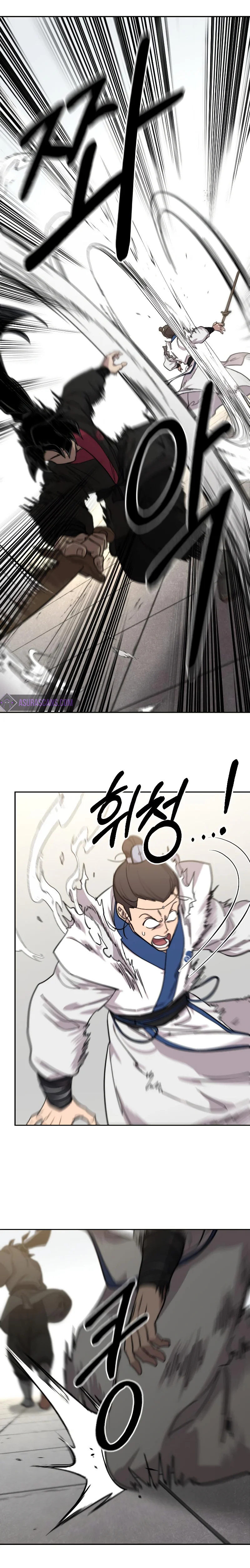 Return of the Mount Hua Sect Chapter 65 - Page 33 in English