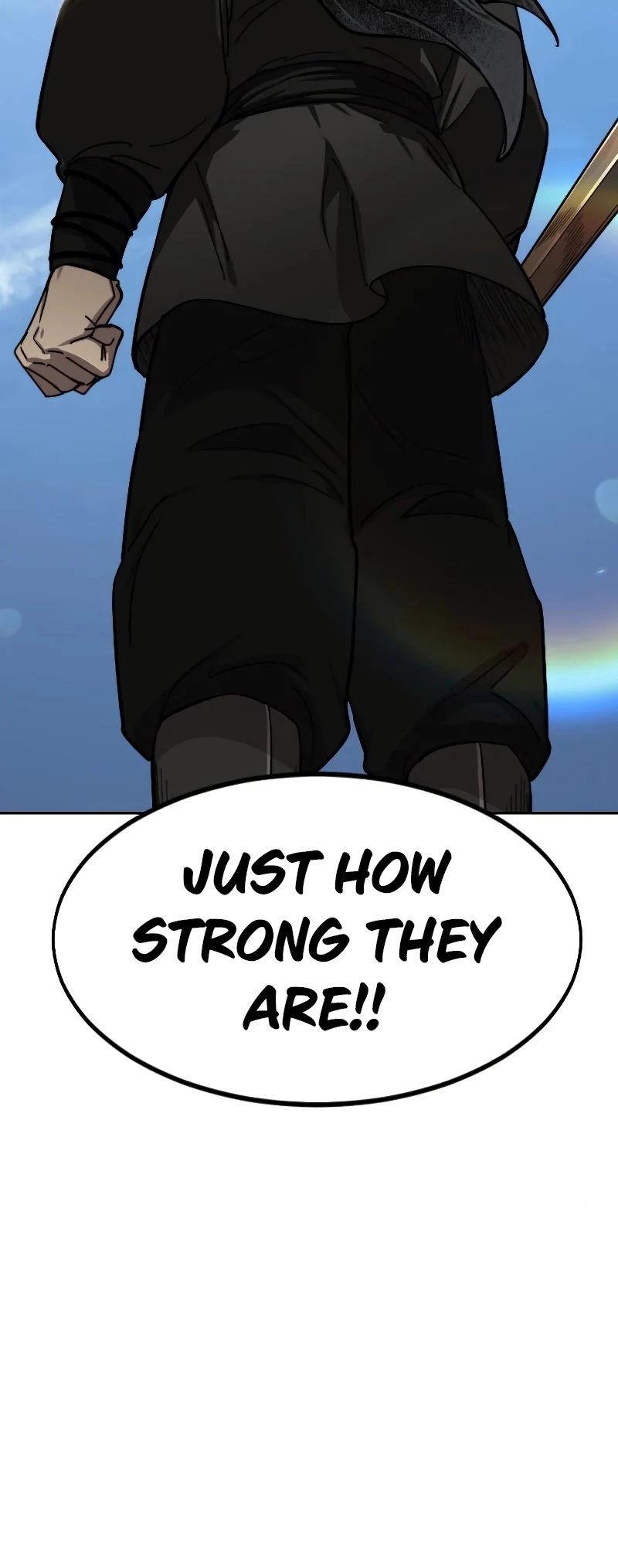 Return of the Mount Hua Sect Chapter 65 - Page 39 in English