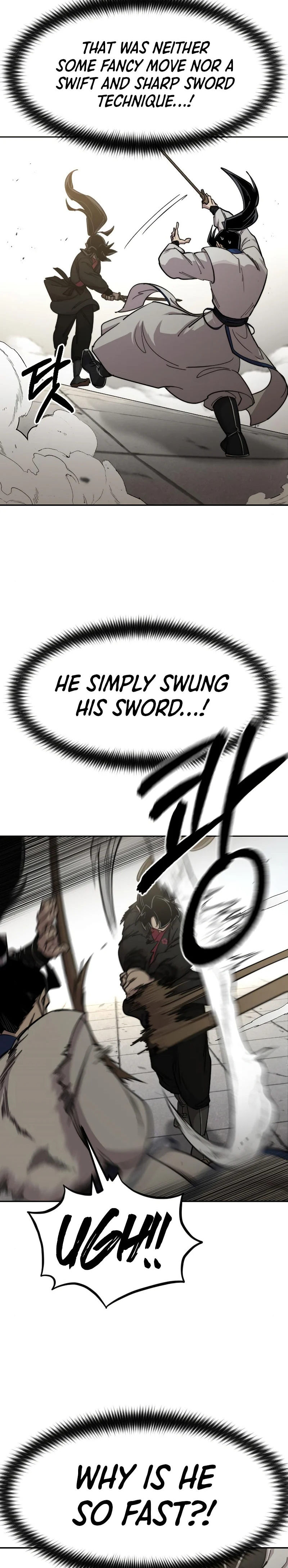 Return of the Mount Hua Sect Chapter 65 - Page 5 in English