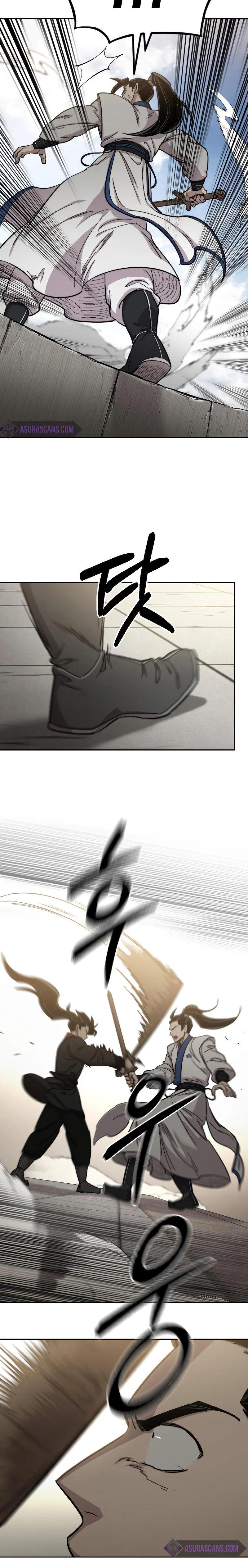 Return of the Mount Hua Sect Chapter 65 - Page 8 in English