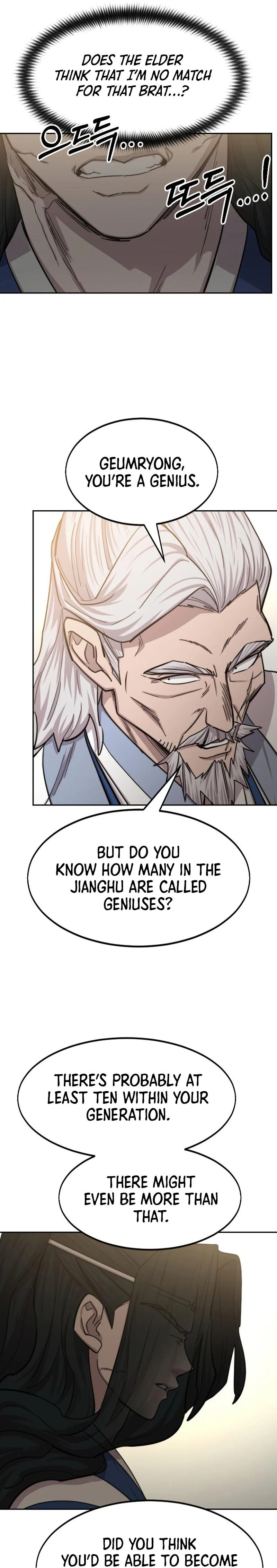 Return of the Mount Hua Sect Chapter 66 - Page 11 in English