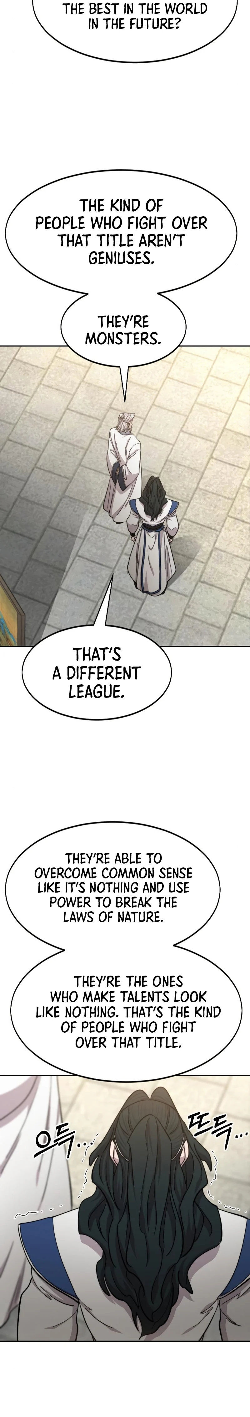 Return of the Mount Hua Sect Chapter 66 - Page 12 in English