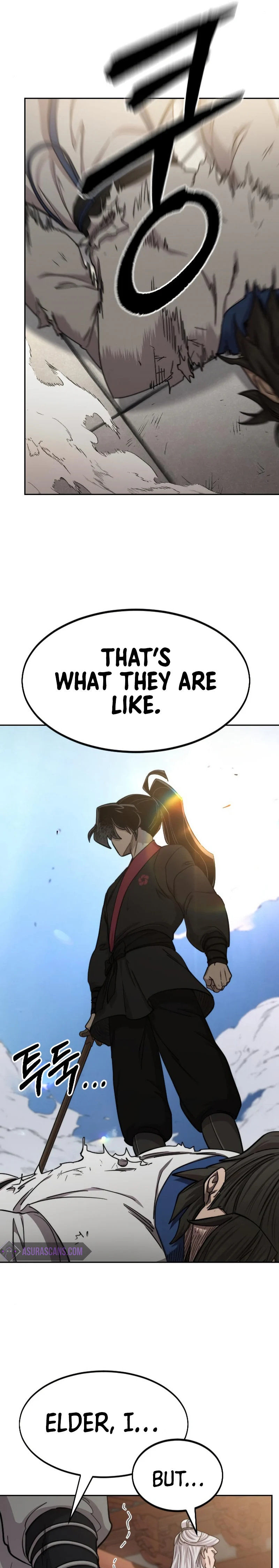 Return of the Mount Hua Sect Chapter 66 - Page 13 in English