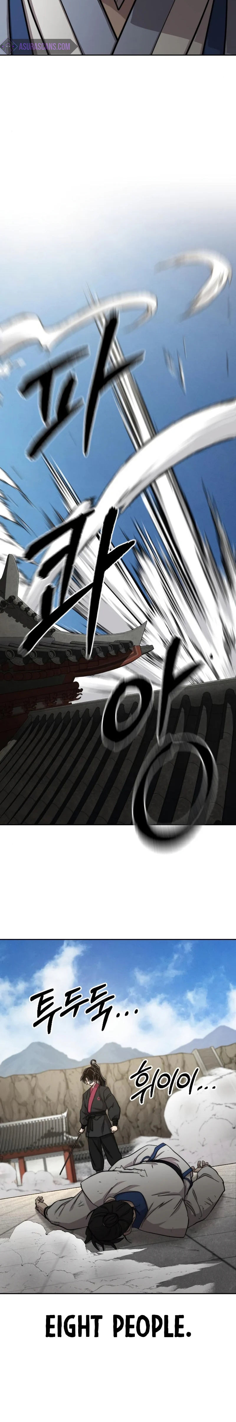 Return of the Mount Hua Sect Chapter 66 - Page 20 in English