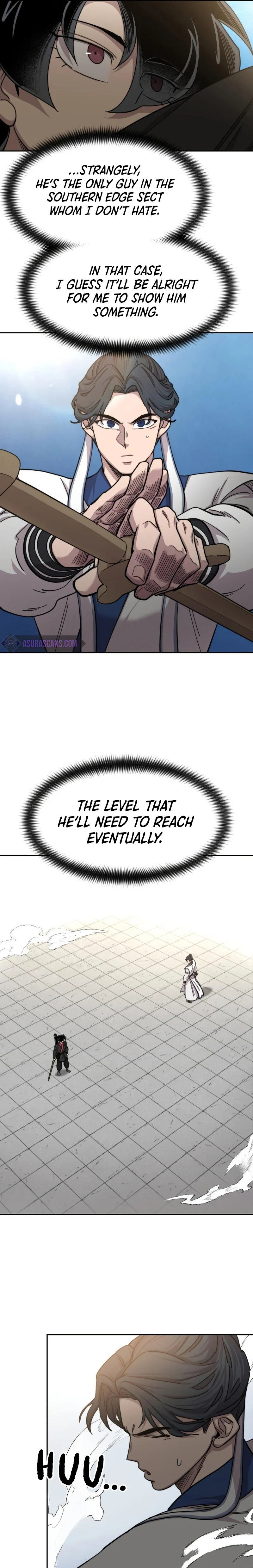 Return of the Mount Hua Sect Chapter 66 - Page 25 in English