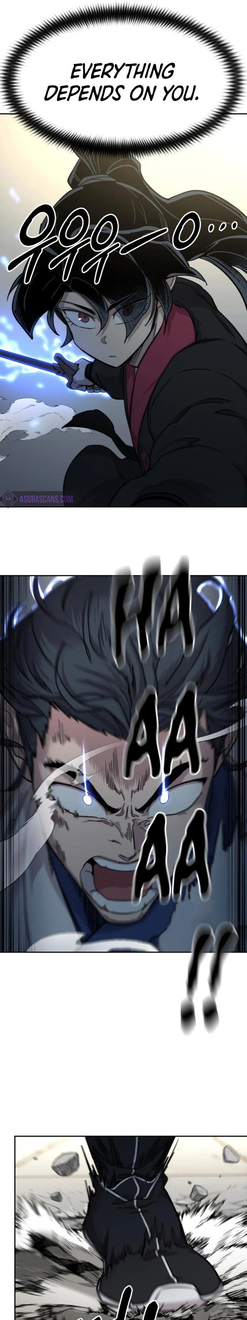 Return of the Mount Hua Sect Chapter 66 - Page 27 in English