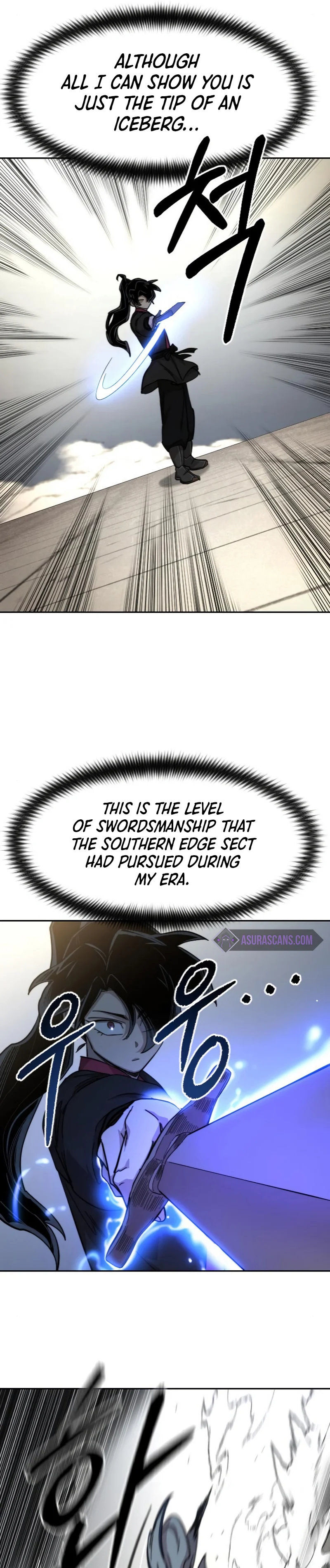 Return of the Mount Hua Sect Chapter 66 - Page 29 in English