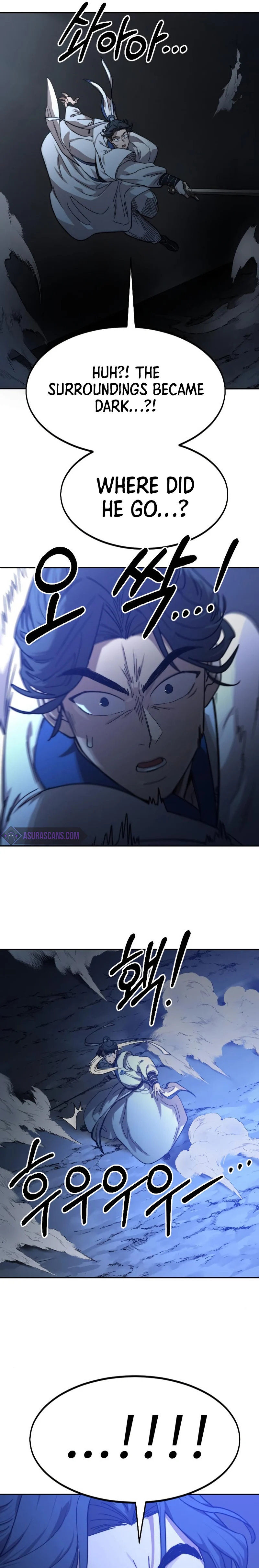 Return of the Mount Hua Sect Chapter 66 - Page 31 in English