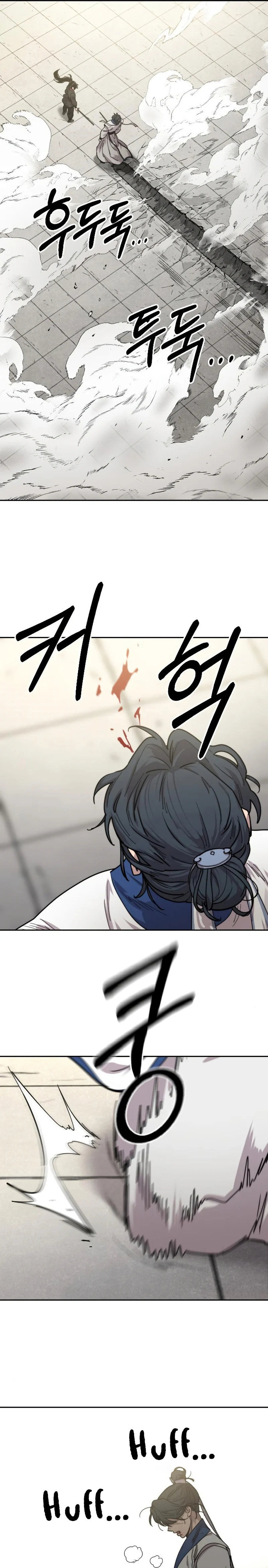 Return of the Mount Hua Sect Chapter 66 - Page 35 in English