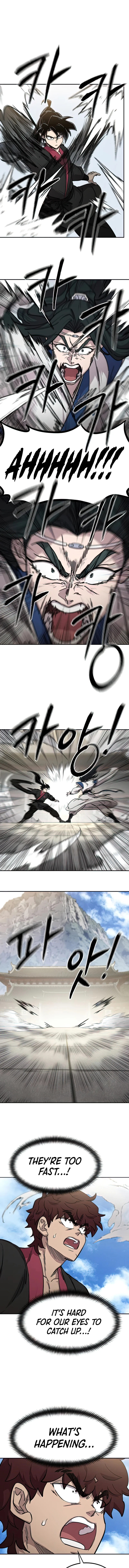 Return of the Mount Hua Sect Chapter 67 - Page 10 in English