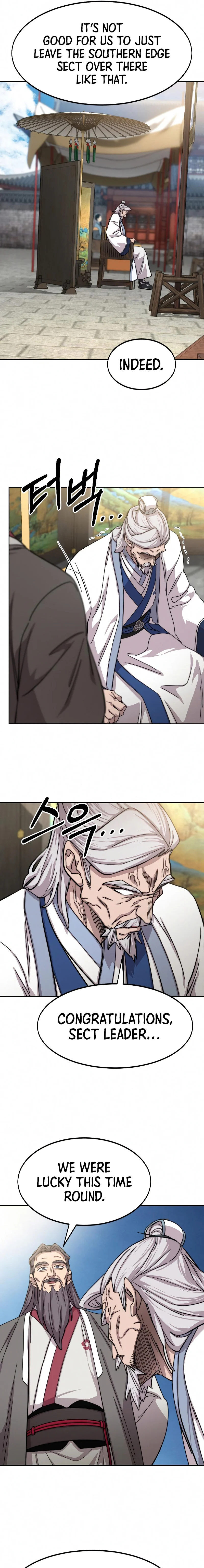 Return of the Mount Hua Sect Chapter 69 - Page 13 in English