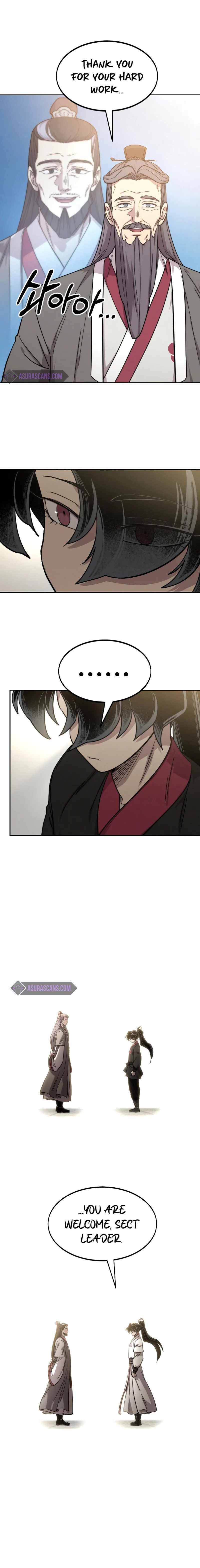 Return of the Mount Hua Sect Chapter 69 - Page 20 in English