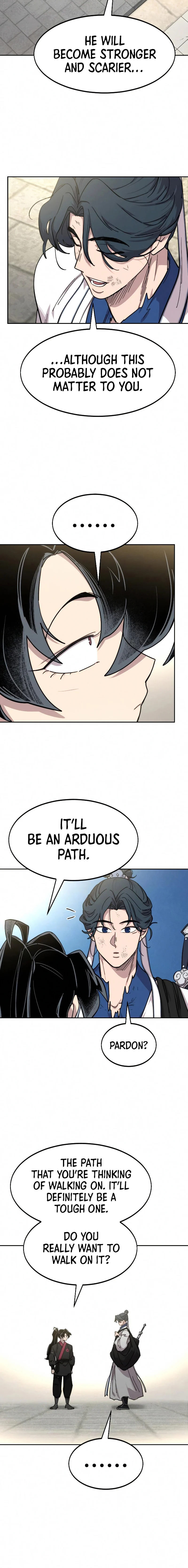 Return of the Mount Hua Sect Chapter 69 - Page 26 in English