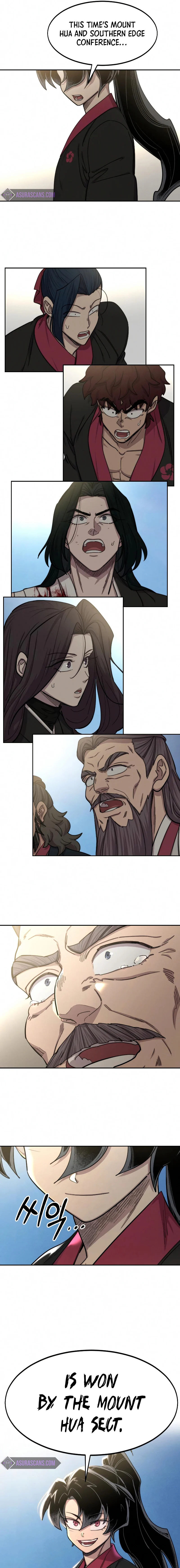 Return of the Mount Hua Sect Chapter 69 - Page 3 in English