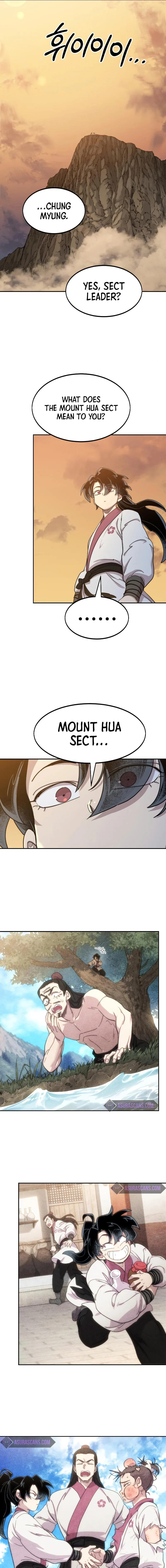 Return of the Mount Hua Sect Chapter 70 - Page 13 in English
