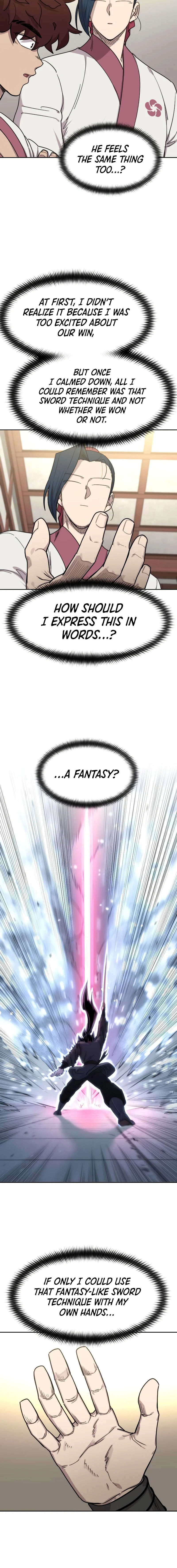 Return of the Mount Hua Sect Chapter 70 - Page 20 in English