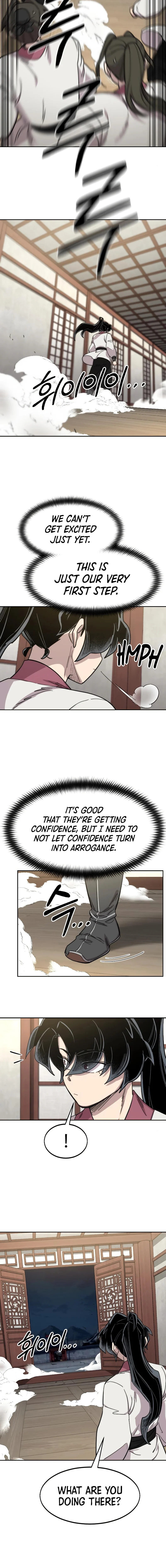 Return of the Mount Hua Sect Chapter 70 - Page 28 in English