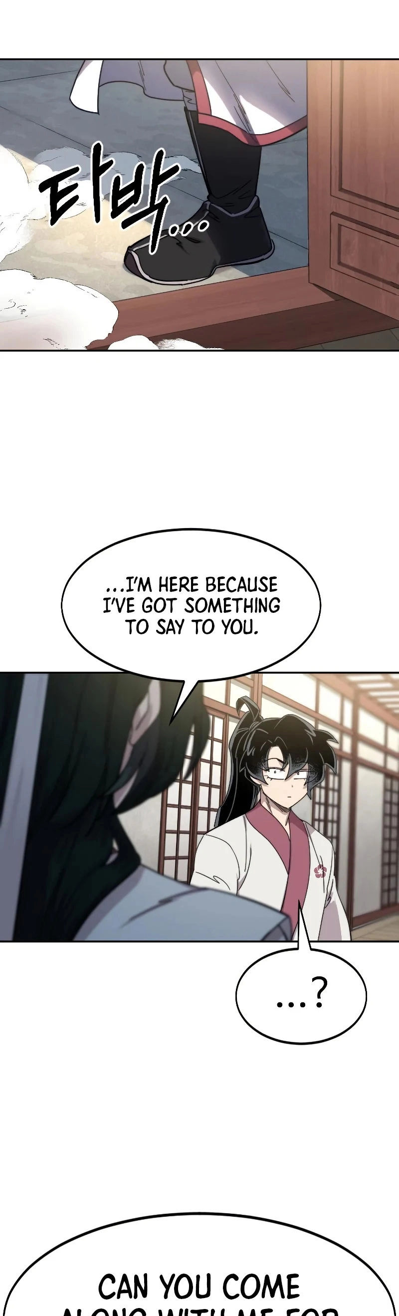 Return of the Mount Hua Sect Chapter 70 - Page 29 in English