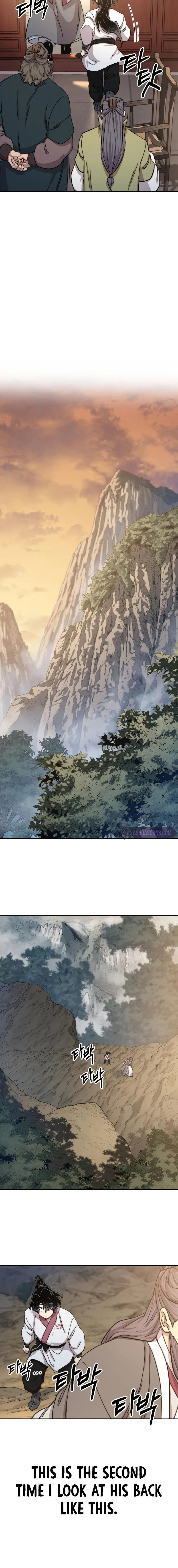 Return of the Mount Hua Sect Chapter 70 - Page 4 in English