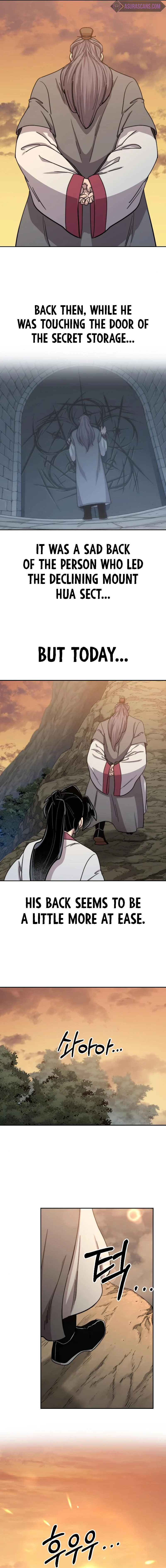Return of the Mount Hua Sect Chapter 70 - Page 5 in English