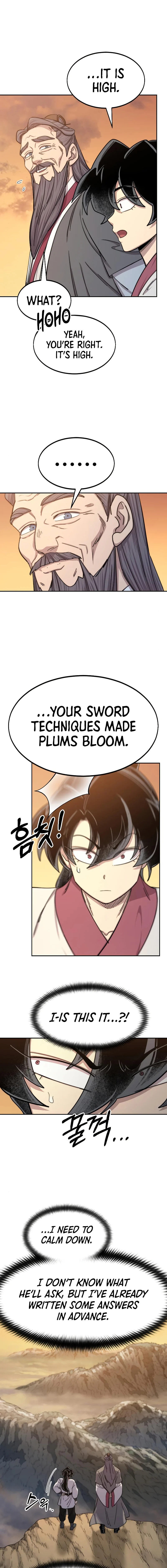 Return of the Mount Hua Sect Chapter 70 - Page 7 in English