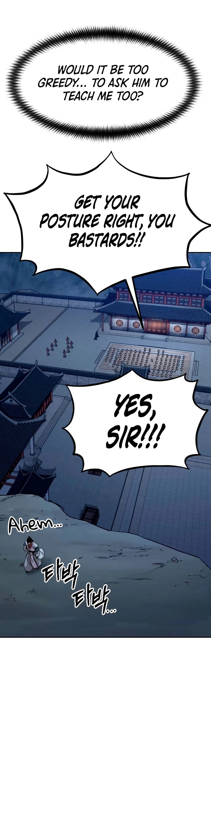 Return of the Mount Hua Sect Chapter 71 - Page 18 in English