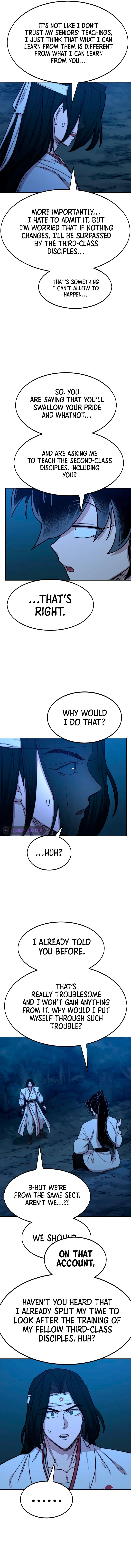 Return of the Mount Hua Sect Chapter 71 - Page 3 in English