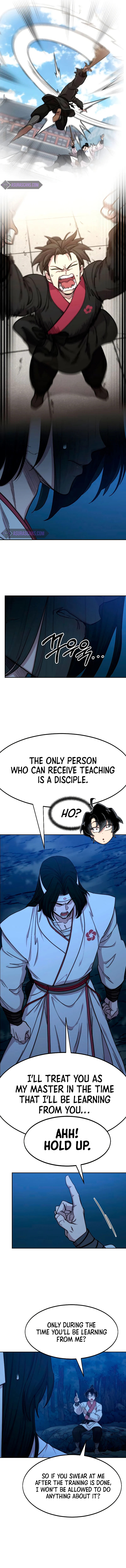 Return of the Mount Hua Sect Chapter 71 - Page 6 in English