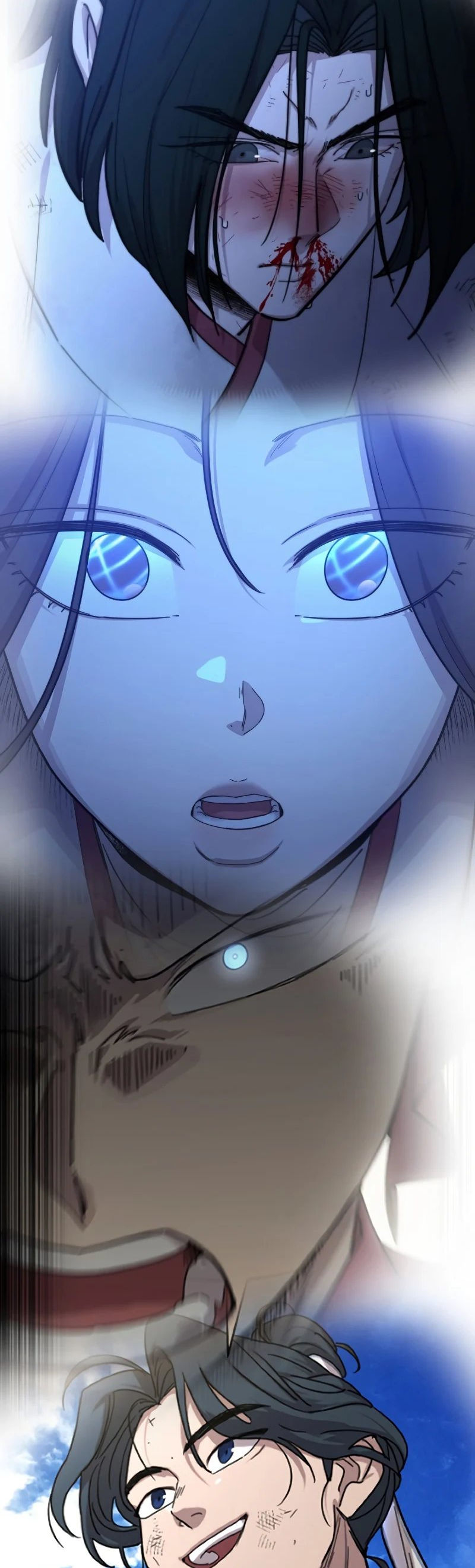 Return of the Mount Hua Sect Chapter 72.5 - Page 11 in English