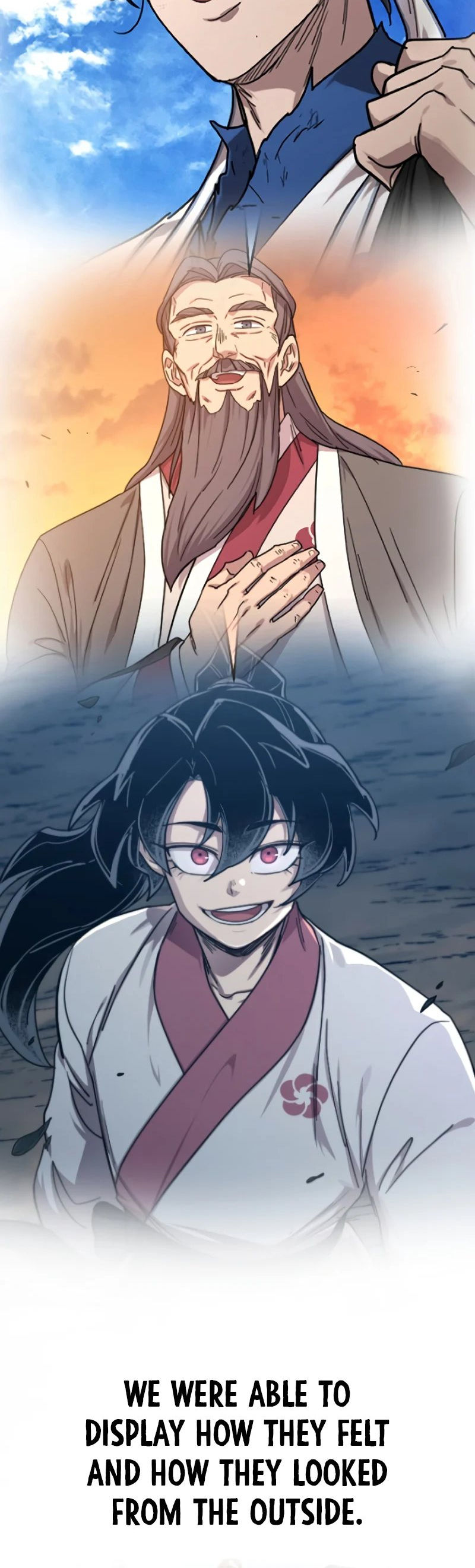 Return of the Mount Hua Sect Chapter 72.5 - Page 12 in English
