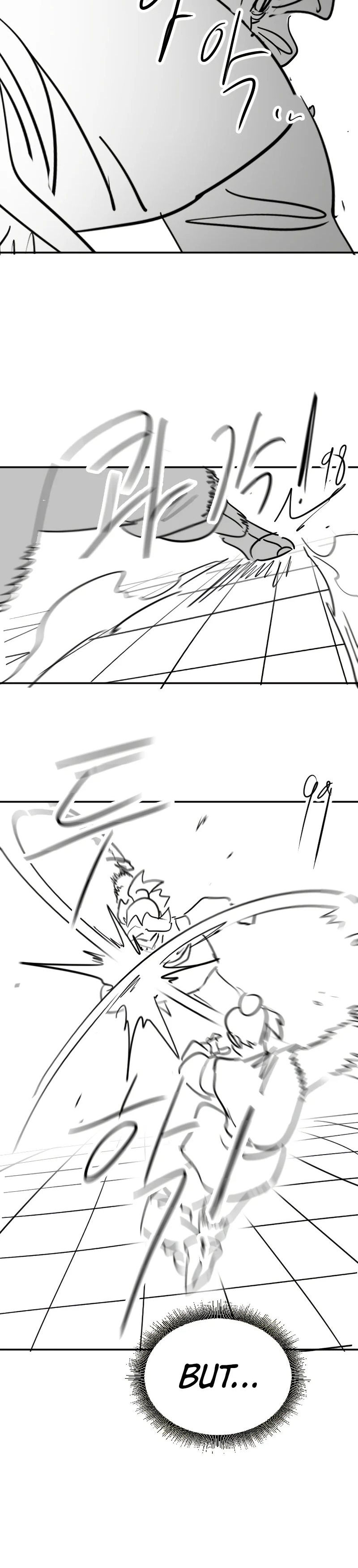 Return of the Mount Hua Sect Chapter 72.5 - Page 21 in English