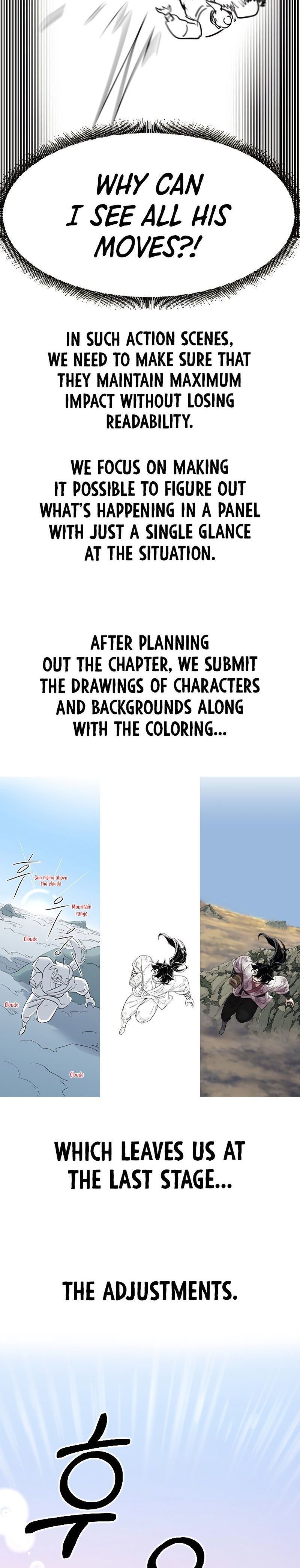 Return of the Mount Hua Sect Chapter 72.5 - Page 23 in English