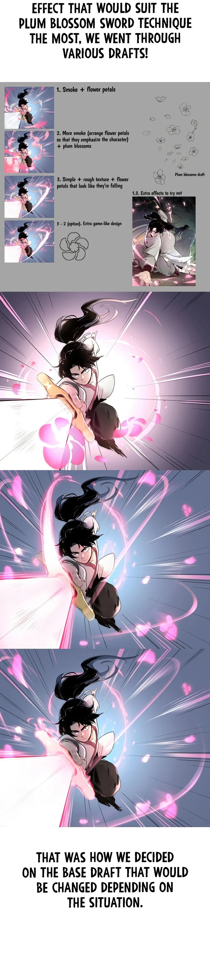 Return of the Mount Hua Sect Chapter 72.5 - Page 27 in English
