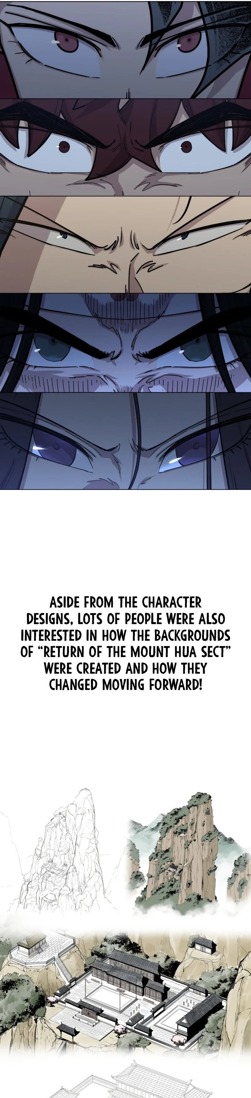 Return of the Mount Hua Sect Chapter 72.5 - Page 7 in English