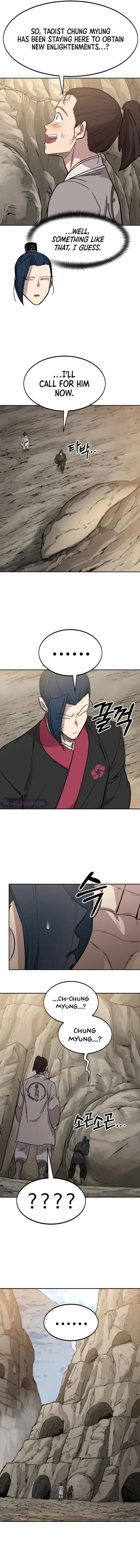 Return of the Mount Hua Sect Chapter 72 - Page 26 in English