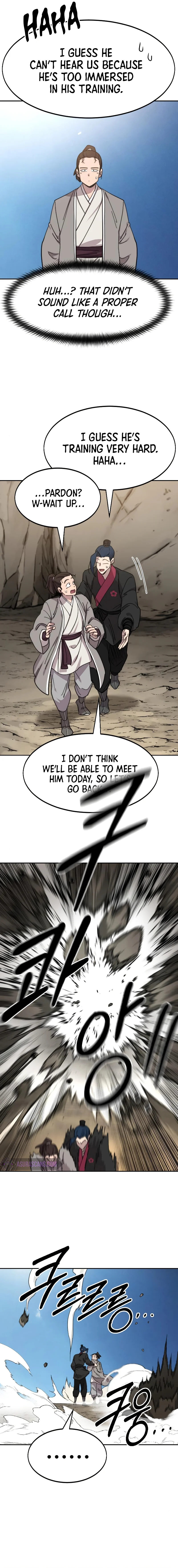 Return of the Mount Hua Sect Chapter 72 - Page 27 in English
